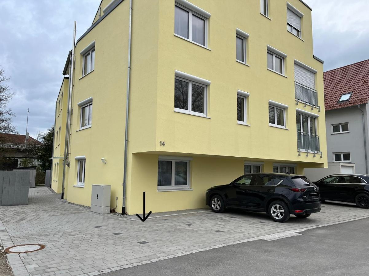 Ferienwohnung Bodensee-Flair Radolfzell am Bodensee Exterior photo