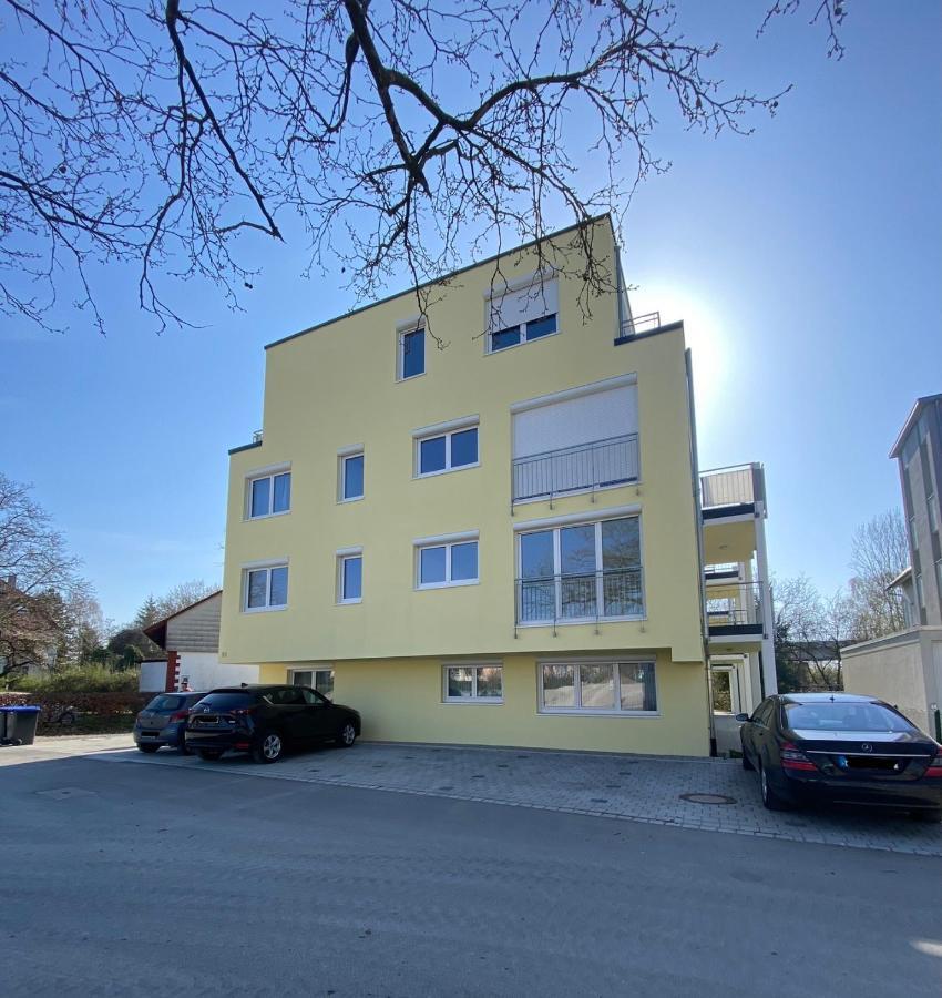 Ferienwohnung Bodensee-Flair Radolfzell am Bodensee Exterior photo